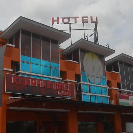 Kl Empire Hotel Klia, Formerly Known As Adiff Palace Klia Sepang Dış mekan fotoğraf