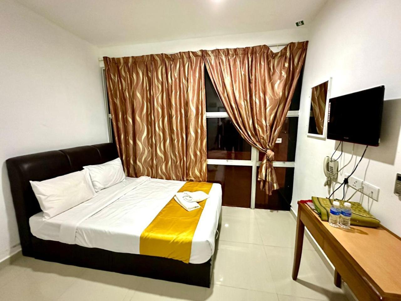 Kl Empire Hotel Klia, Formerly Known As Adiff Palace Klia Sepang Dış mekan fotoğraf