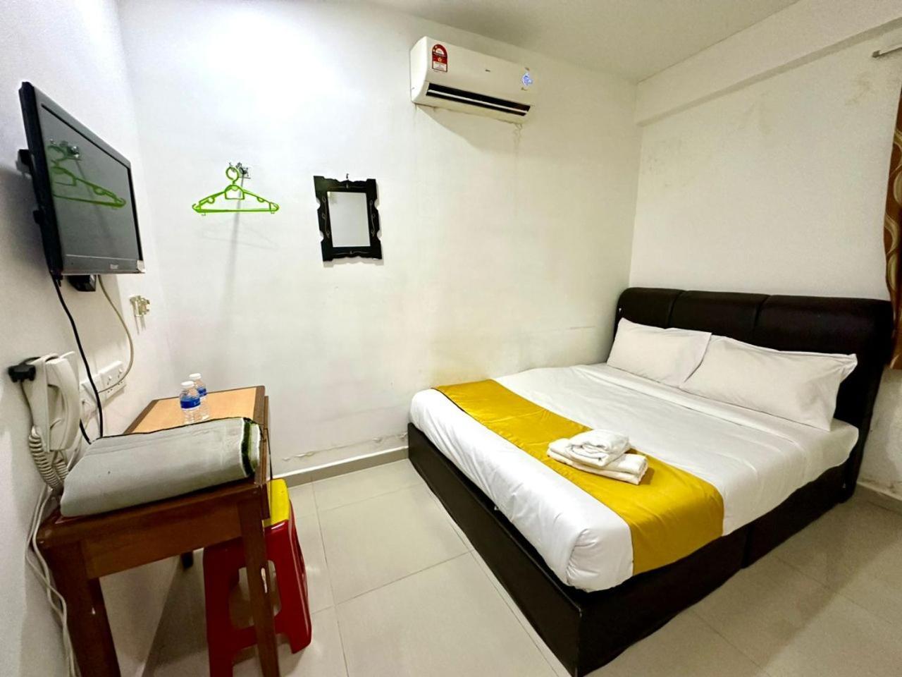 Kl Empire Hotel Klia, Formerly Known As Adiff Palace Klia Sepang Dış mekan fotoğraf