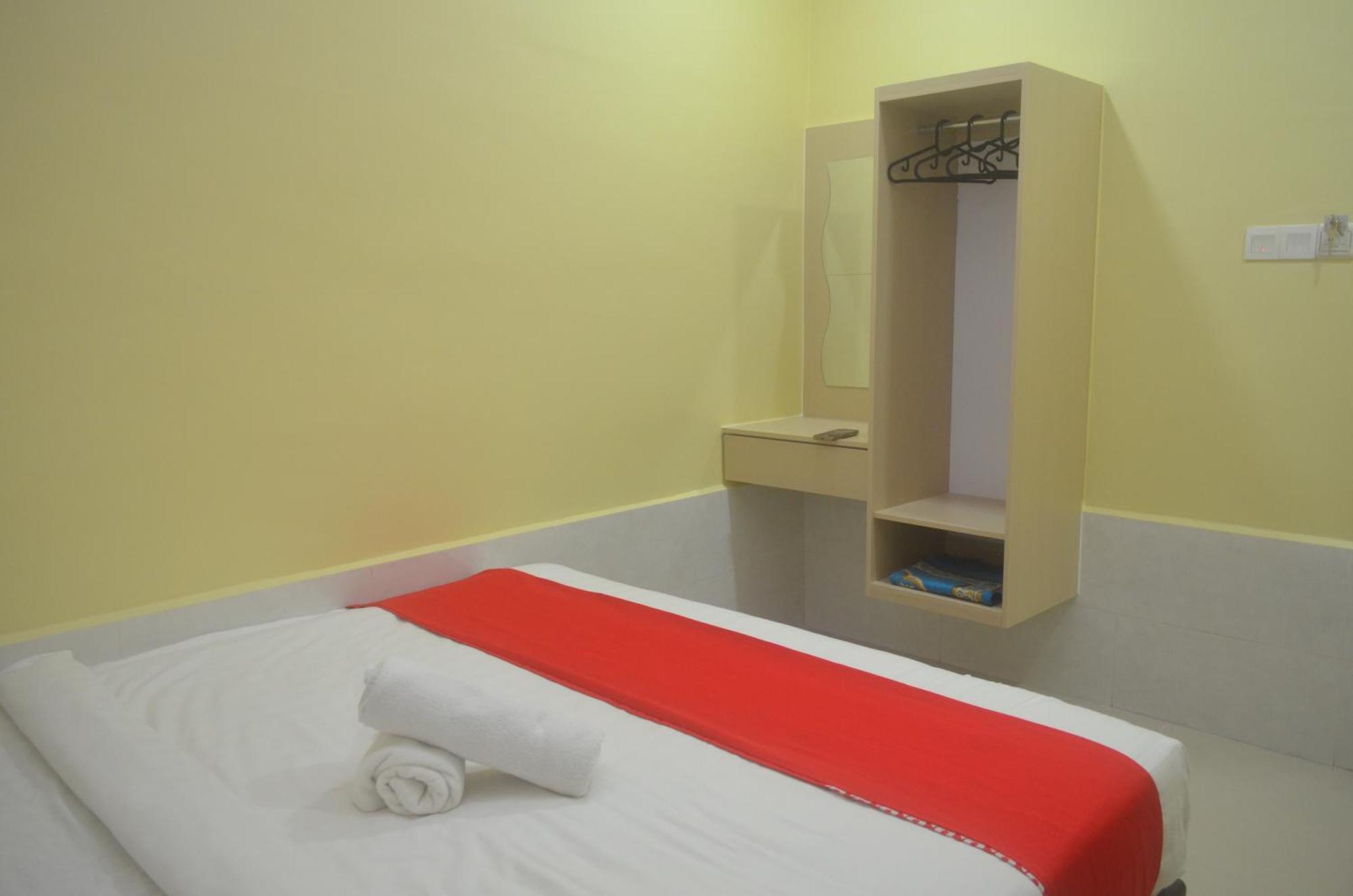 Kl Empire Hotel Klia, Formerly Known As Adiff Palace Klia Sepang Dış mekan fotoğraf