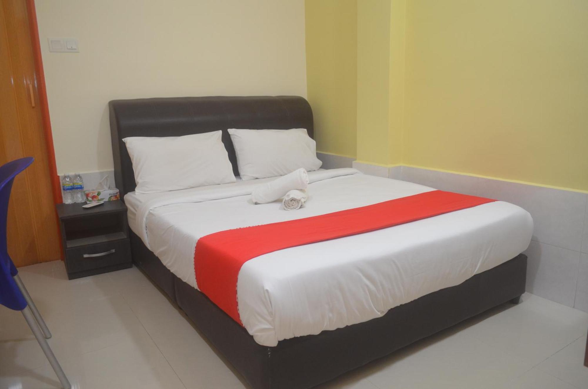 Kl Empire Hotel Klia, Formerly Known As Adiff Palace Klia Sepang Dış mekan fotoğraf
