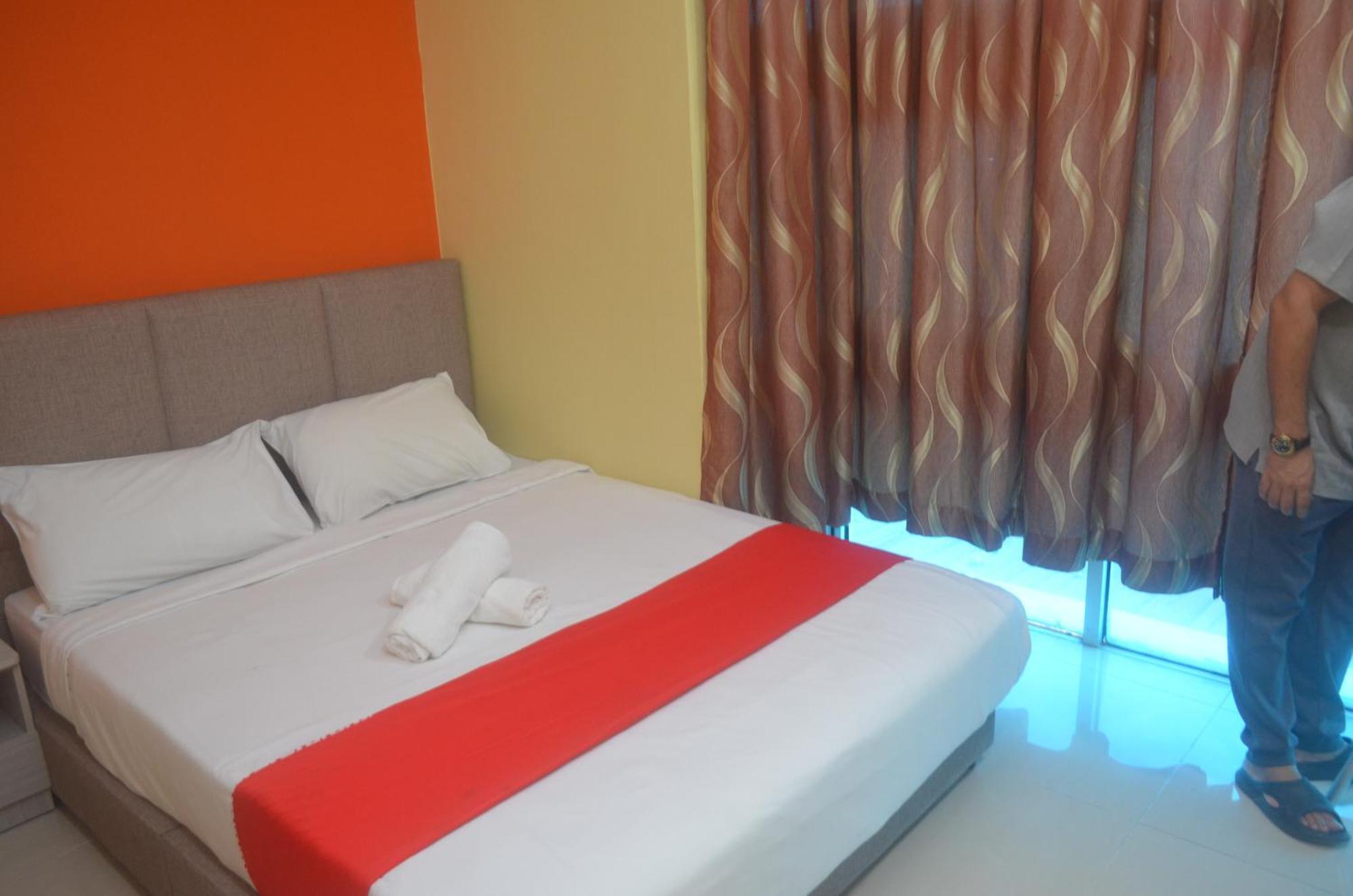 Kl Empire Hotel Klia, Formerly Known As Adiff Palace Klia Sepang Dış mekan fotoğraf