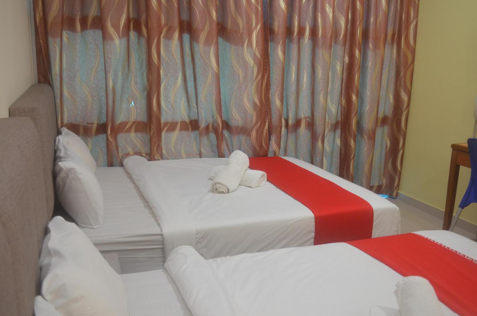 Kl Empire Hotel Klia, Formerly Known As Adiff Palace Klia Sepang Dış mekan fotoğraf